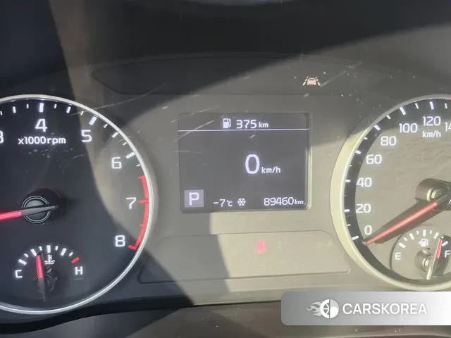 Kia Seltos 2021 Черный двухцветный из Кореи, фото 2