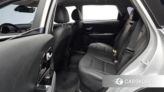 Kia Niro EV 2021 Серебристо-серый из Кореи, фото 2