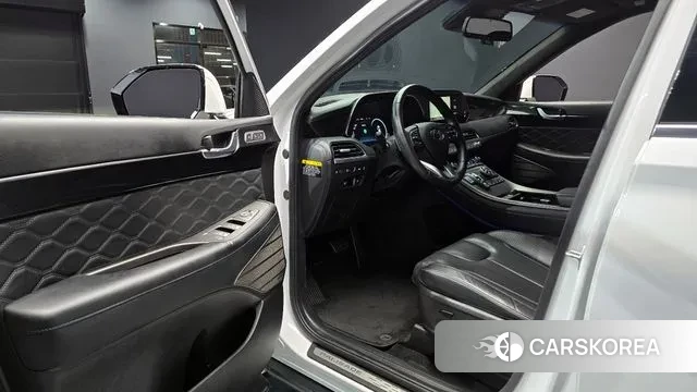 Hyundai Palisade 2020 Белый из Кореи, фото 2