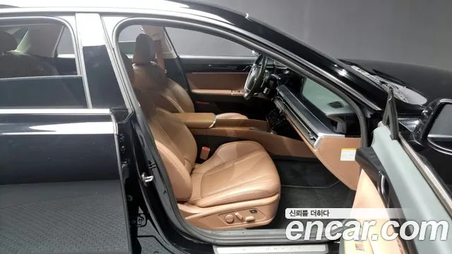 Hyundai Grandeur Hybrid (GN7) id 2637811 из Кореи 2