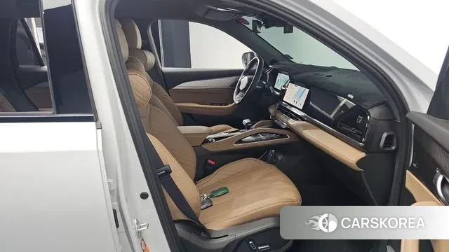 Renault Korea (Samsung) Grand Coleos 2025 Белый из Кореи, фото 2