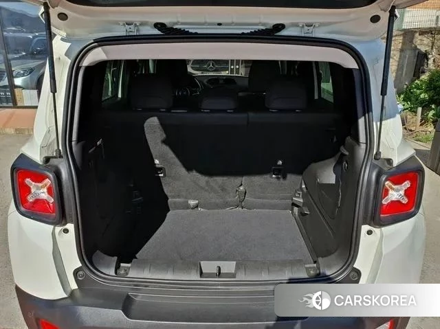 Jeep Renegade 2020 Белый из Кореи, фото 2