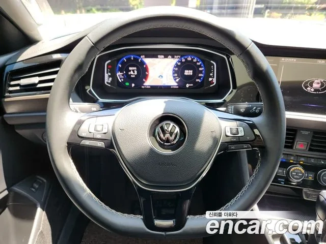 Volkswagen 7th Generation of Jetta id 2899024 из Кореи 2