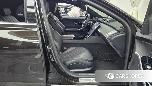 Mercedes-Benz S-Class W223 2021 Черный из Кореи, фото 2