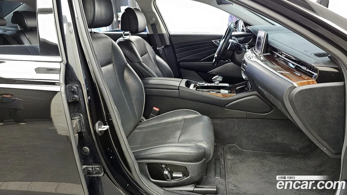 Kia More K9 id 2102143 из Кореи 2