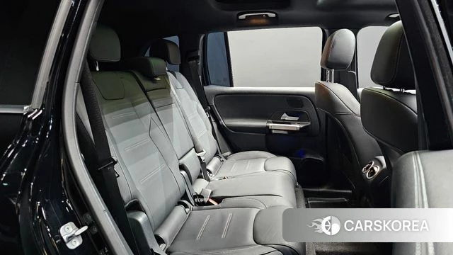 Mercedes-Benz EQB X243 2023 Черный из Кореи, фото 2