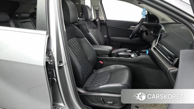 Kia Sportage 5th Generation 2022 Серый из Кореи, фото 2