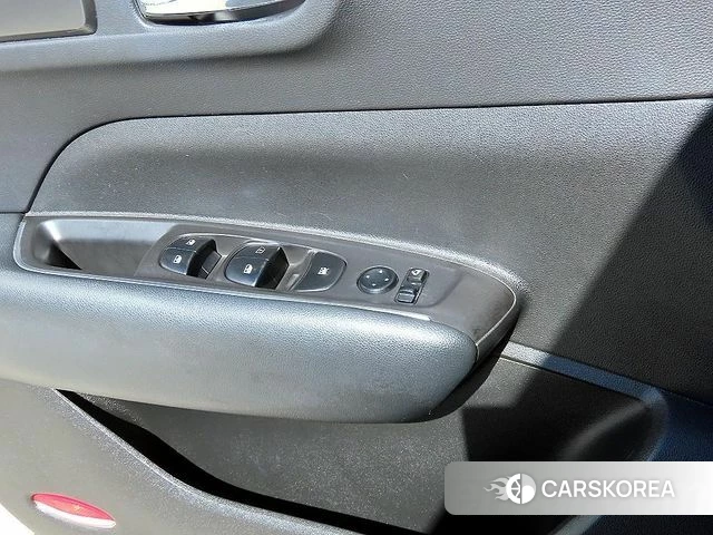 Renault Korea (Samsung) QM6 2018 Серый из Кореи, фото 2