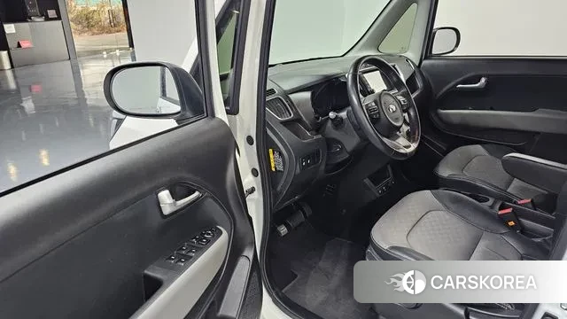 Kia The New Ray 2021 Белый из Кореи, фото 2