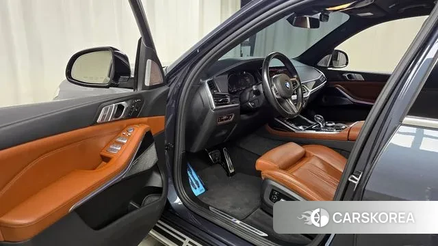 BMW X7 (G07) id 2999100 из Кореи 2