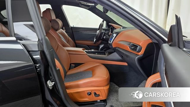 Maserati Levante 2020 Черный из Кореи, фото 2