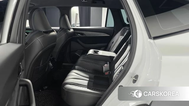 Renault Korea (Samsung) Grand Coleos 2024 Белый из Кореи, фото 2