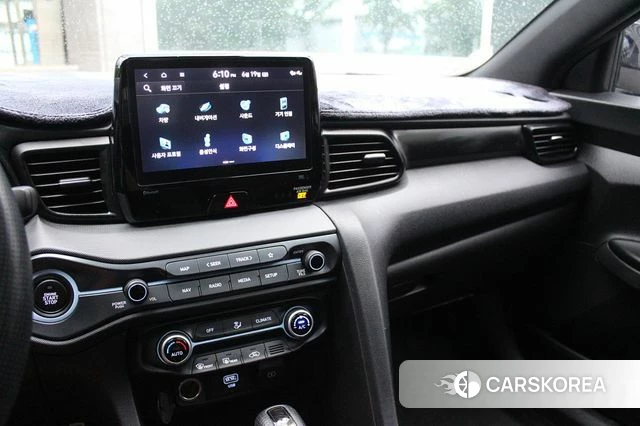 Hyundai Veloster (JS) 2022 Серый из Кореи, фото 2