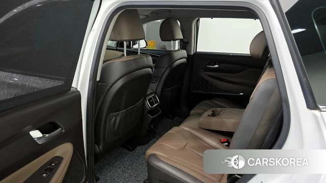 Hyundai Santa Fe TM 2018 Белый из Кореи, фото 2