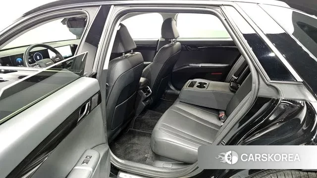 Hyundai Grandeur (GN7) 2025 Черный из Кореи, фото 2