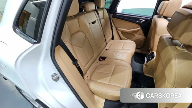 Porsche Macan 2018 Белый из Кореи, фото 2