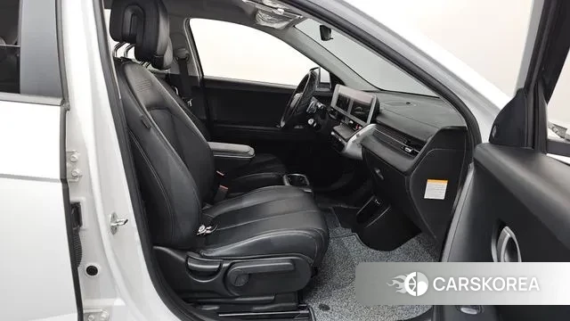 Hyundai Ionic 5 2022 Белый из Кореи, фото 2