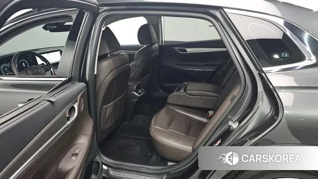 Hyundai The New Grandeur IG 2021 Серый из Кореи, фото 2