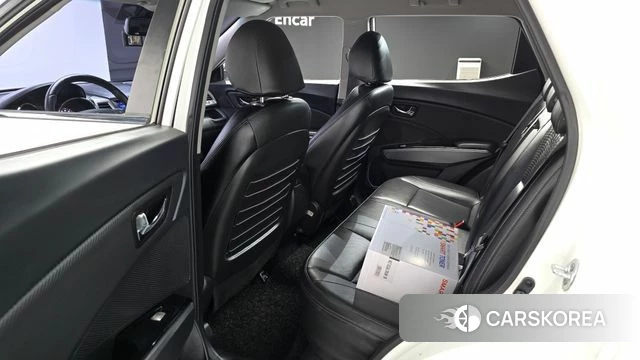 Ssangyong Tivoli Armor 2018 Белый из Кореи, фото 2