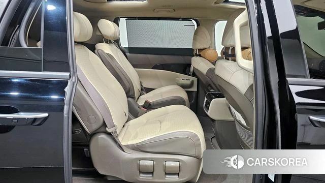 Kia The New Carnival 4th Generation 2024 Черный из Кореи, фото 2