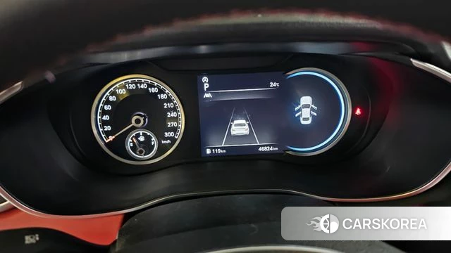 Genesis The New G70 2020 Синий из Кореи, фото 2