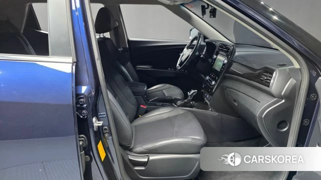 Ssangyong Berry New Tivoli 2020 Синий из Кореи, фото 2