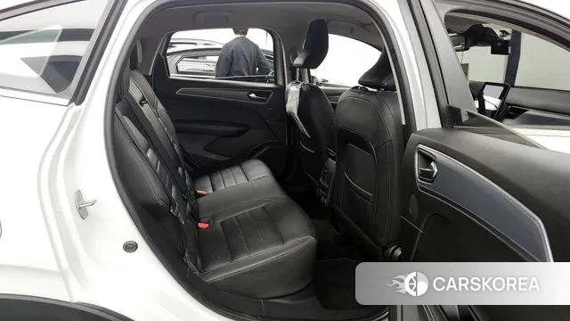 Renault Korea (Samsung) XM3 2021 Белый из Кореи, фото 2