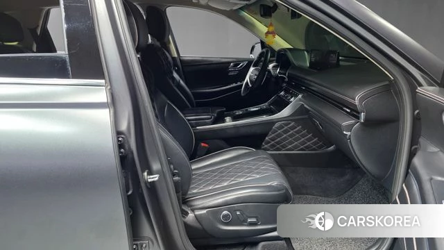 Genesis GV80 2022 Серый из Кореи, фото 2