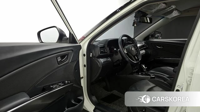 Ssangyong Berry New Tivoli 2020 Белый из Кореи, фото 2