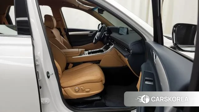 Genesis GV80 2022 Белый из Кореи, фото 2