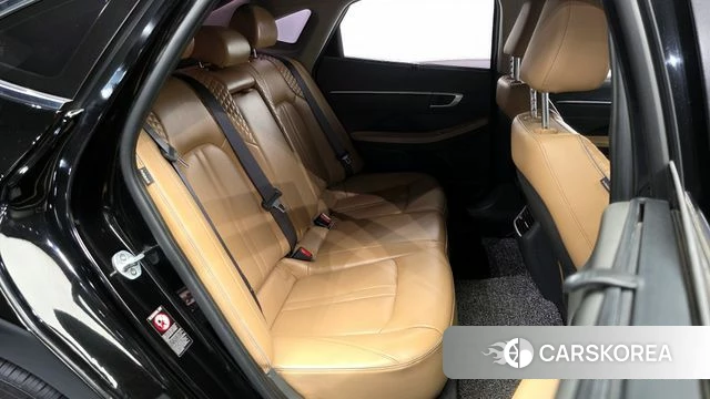 Hyundai Sonata (DN8) 2019 Черный из Кореи, фото 2