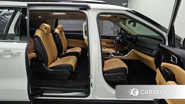 Kia Carnival 4th generation 2020 Белый из Кореи, фото 2