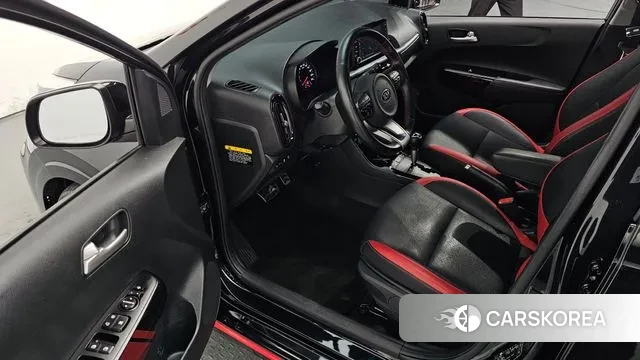 Kia All New Morning (JA) 2020 Черный из Кореи, фото 2