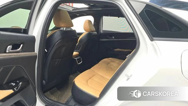 Kia K5 3rd generation 2021 Белый из Кореи, фото 2