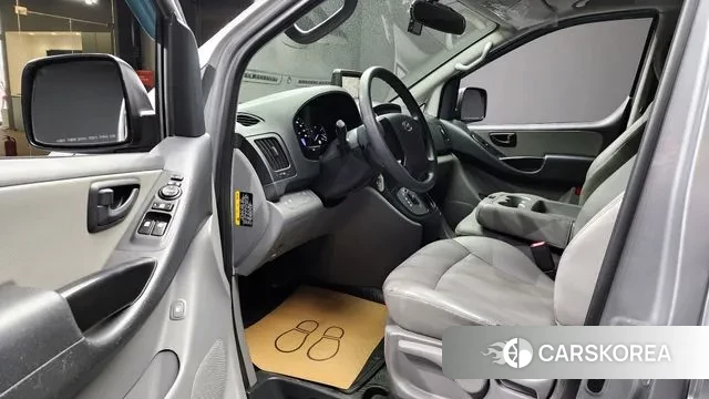 Hyundai The New Grand Starex 2020 Серебряный из Кореи, фото 2