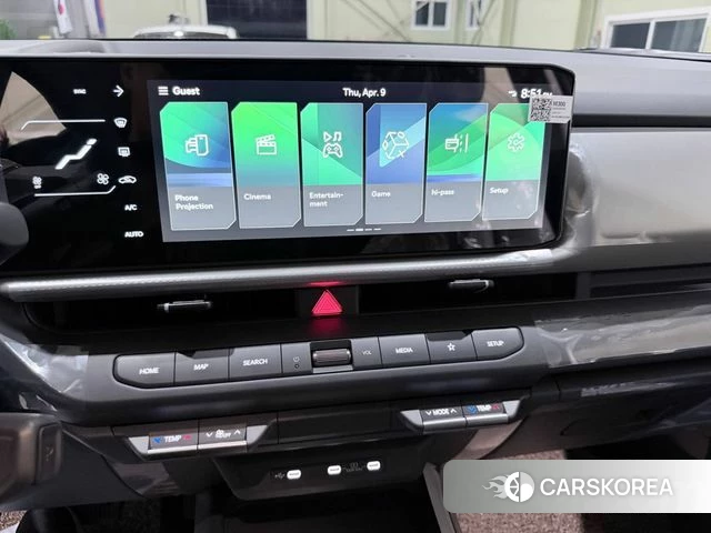 Kia Celtos second Generation 2026 Белый из Кореи, фото 2