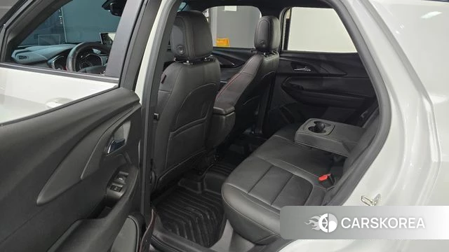 Chevrolet (GM Daewoo) Trailblazer 2020 Белый из Кореи, фото 2