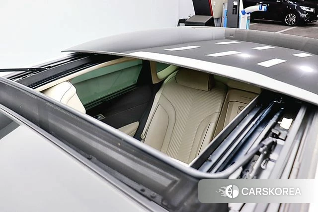 Genesis G80 (RG3) 2023 Белый из Кореи, фото 2