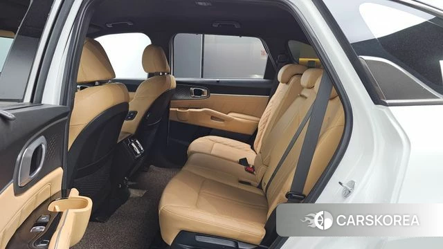 Kia Sorento 4th Generation 2023 Белый из Кореи, фото 2