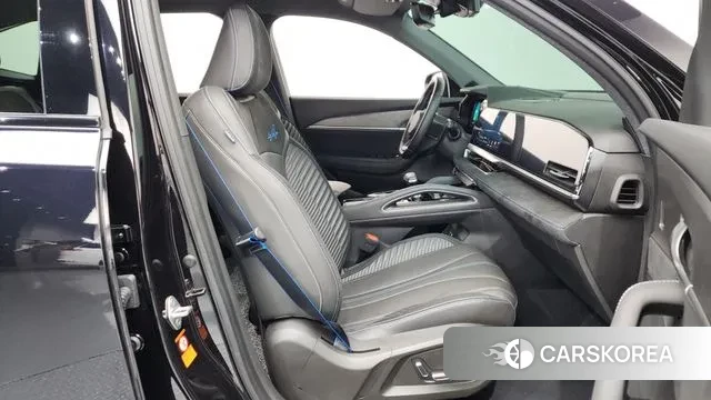 Renault Korea (Samsung) Grand Coleos 2025 Черный из Кореи, фото 2