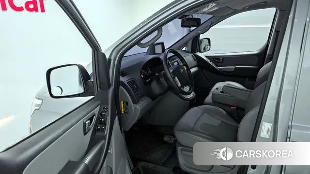 Hyundai The New Grand Starex 2019 Серебряный из Кореи, фото 2