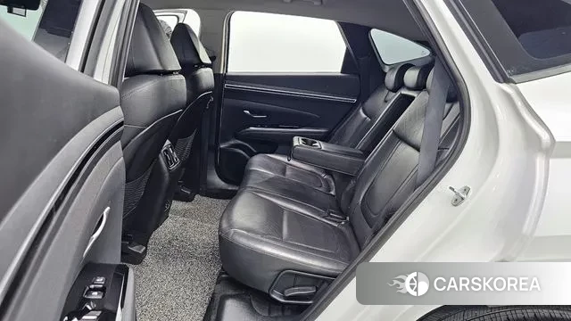 Hyundai Tucson (NX4) 2021 Белый из Кореи, фото 2