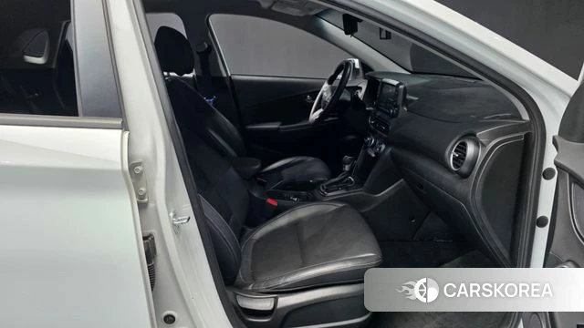 Hyundai Kona 2018 Белый из Кореи, фото 2