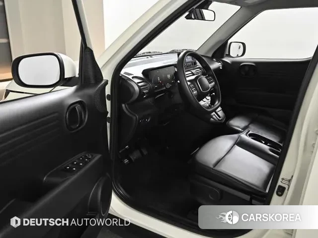 Hyundai Casper 2022 Белый из Кореи, фото 2