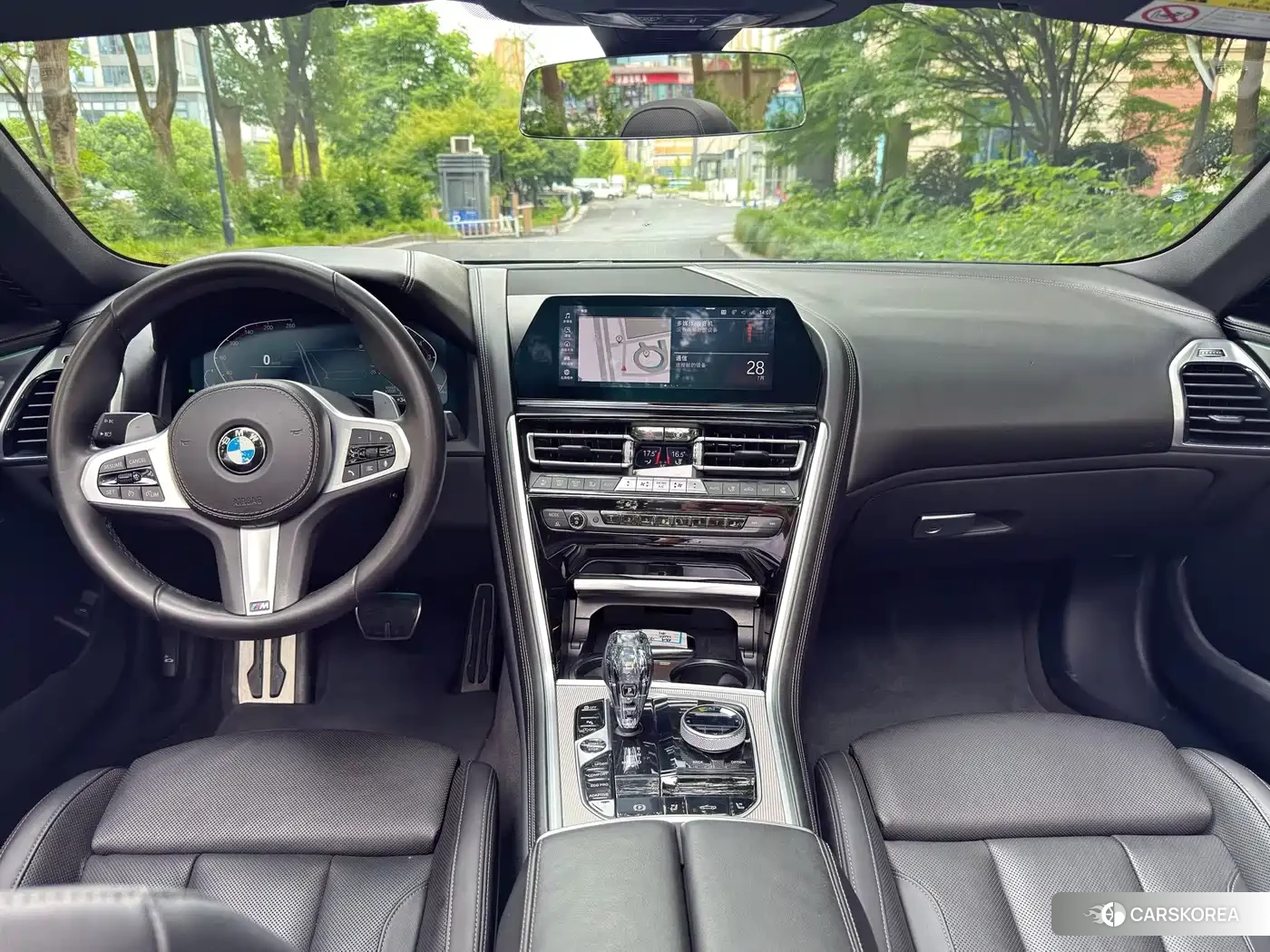 BMW 8 series 2020 Черный из Китая, фото 2