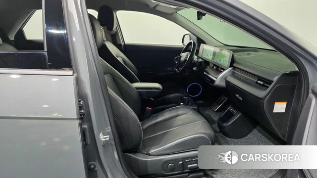 Hyundai Ionic 5 2021 Серый из Кореи, фото 2