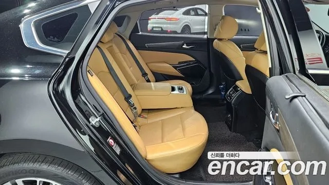 Kia K7 Premier 2019 Черный из Кореи, фото 2