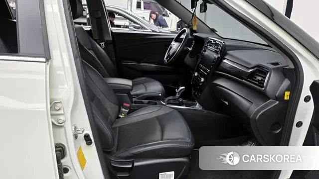 Ssangyong Berry New Tivoli 2020 Белый из Кореи, фото 2