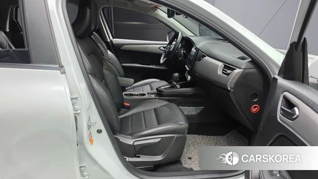 Renault Korea (Samsung) XM3 2023 Белый из Кореи, фото 2