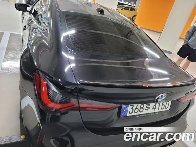 BMW M4 (G82) id 2696978 из Кореи 2